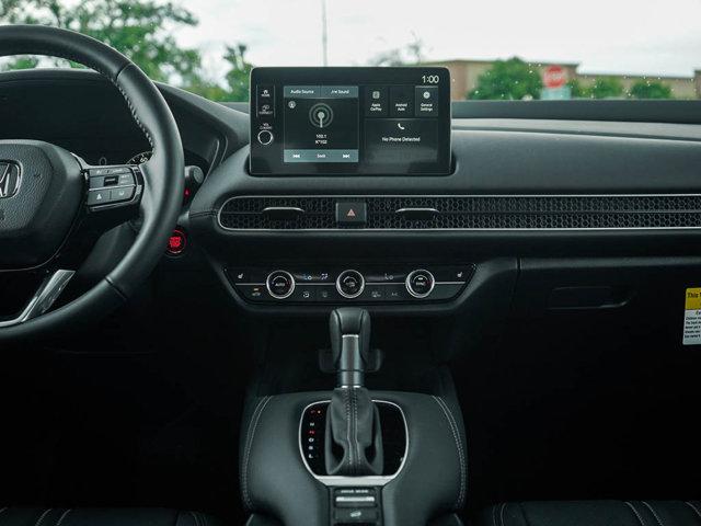 Photo of 2026 Modern Steel Metallic Honda HR-V
