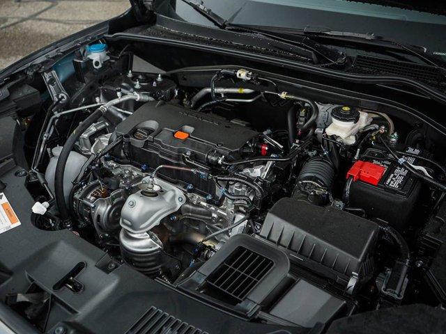 Photo of 2026 Modern Steel Metallic Honda HR-V