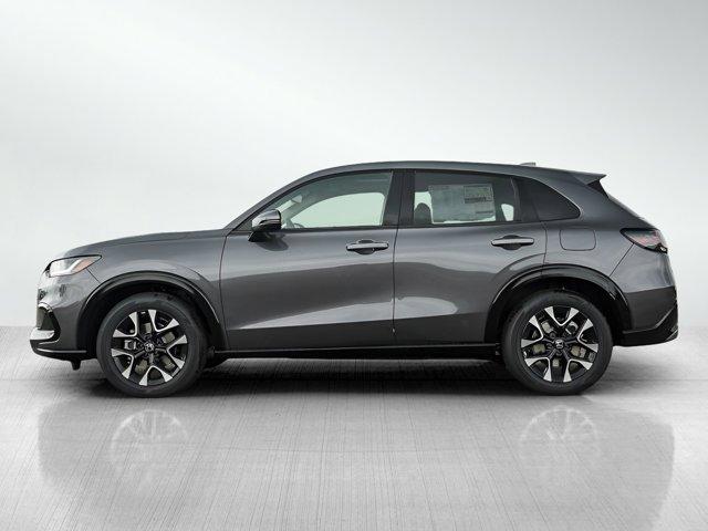 Photo of 2026 Modern Steel Metallic Honda HR-V