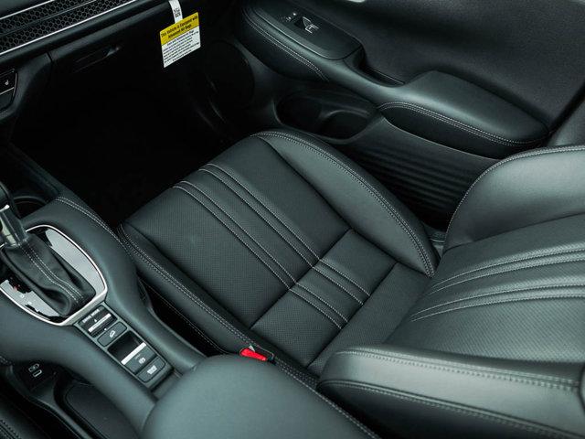 Photo of 2026 Modern Steel Metallic Honda HR-V