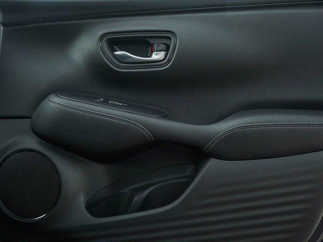 Photo of 2026 Modern Steel Metallic Honda HR-V