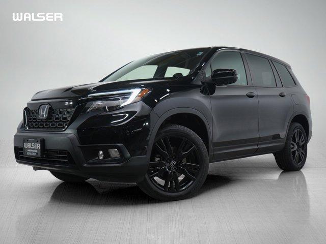 2021 Honda Passport