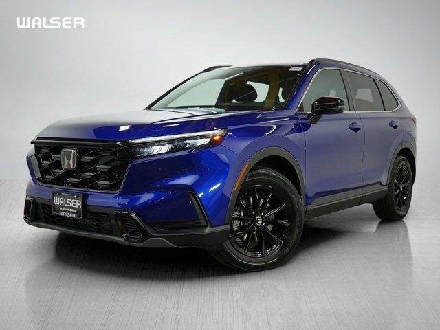 2025 Honda Cr-v Hybrid