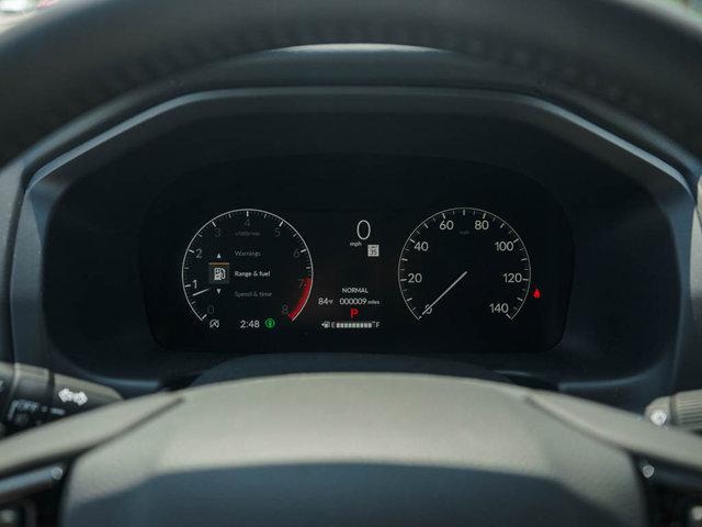 Photo of 2025 Radiant Red Metallic II Honda Odyssey