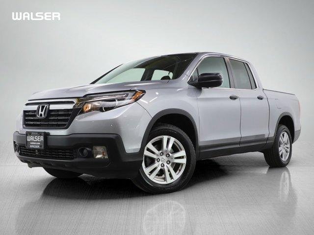 2017 Honda Ridgeline