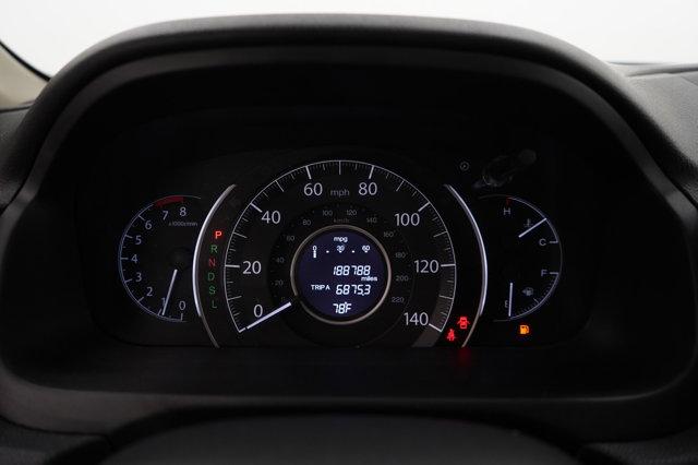 Photo of 2016 White Honda CR-V