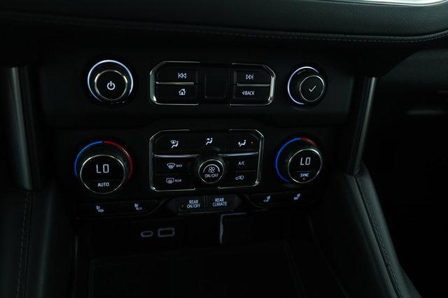 Photo of 2021 Black Chevrolet Suburban