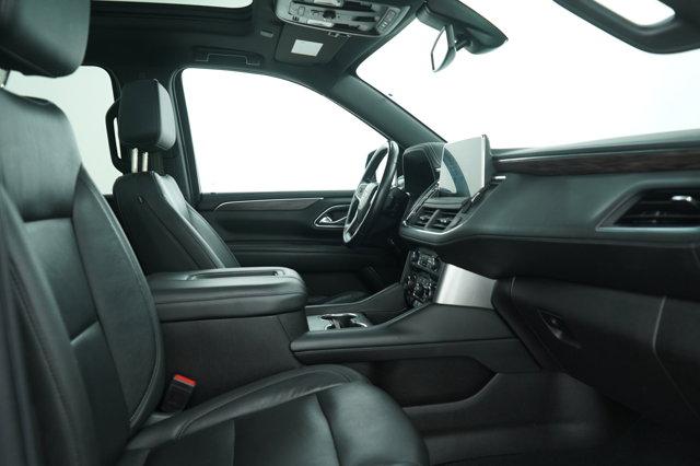 Photo of 2021 Black Chevrolet Suburban