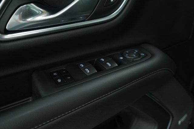 Photo of 2021 Black Chevrolet Suburban
