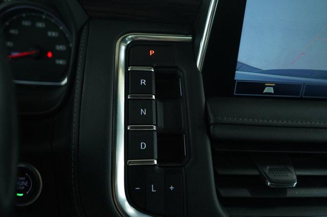 Photo of 2021 Black Chevrolet Suburban