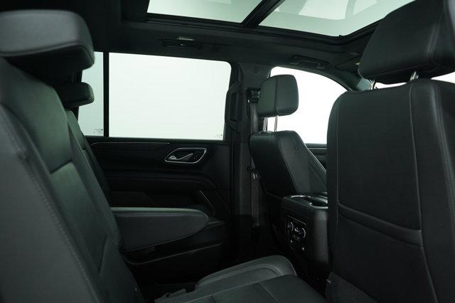 Photo of 2021 Black Chevrolet Suburban