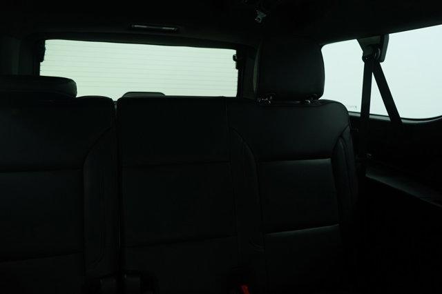 Photo of 2021 Black Chevrolet Suburban