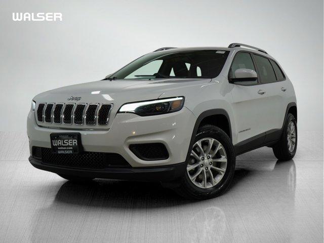 2020 Jeep Cherokee