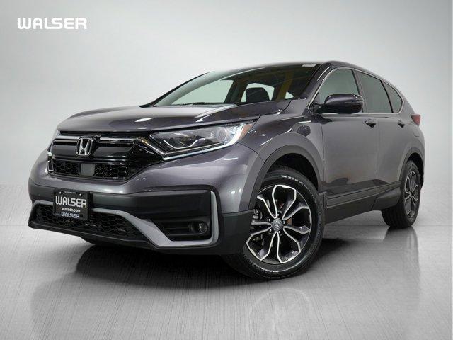 2021 Honda CR-V