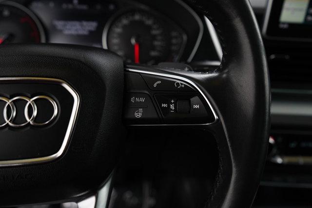Photo of 2018 Gray Audi Q5