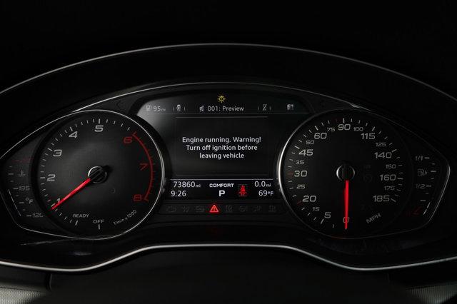 Photo of 2018 Gray Audi Q5