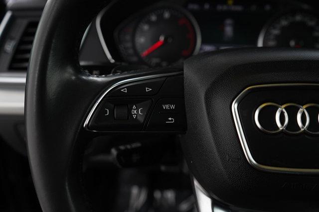 Photo of 2018 Gray Audi Q5