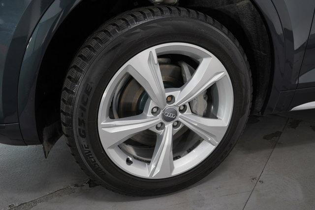 Photo of 2018 Gray Audi Q5