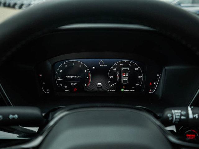 Photo of 2026 Platinum White Pearl Honda CR-V