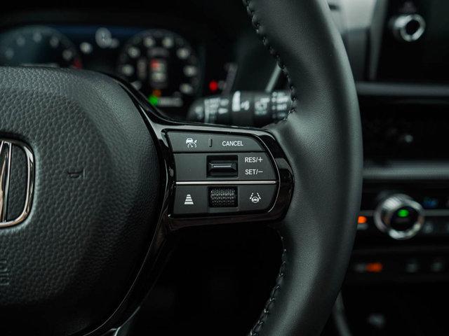 Photo of 2026 Platinum White Pearl Honda CR-V