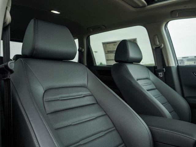 Photo of 2026 Platinum White Pearl Honda CR-V