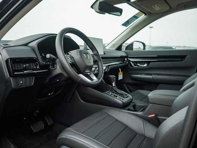Photo of 2026 Platinum White Pearl Honda CR-V