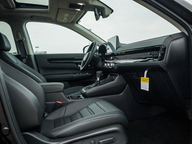 Photo of 2026 Platinum White Pearl Honda CR-V
