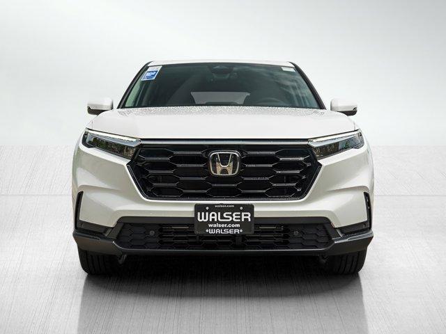 Photo of 2026 Platinum White Pearl Honda CR-V