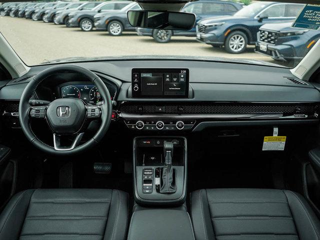 Photo of 2026 Platinum White Pearl Honda CR-V