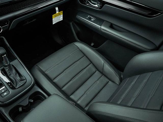 Photo of 2026 Platinum White Pearl Honda CR-V