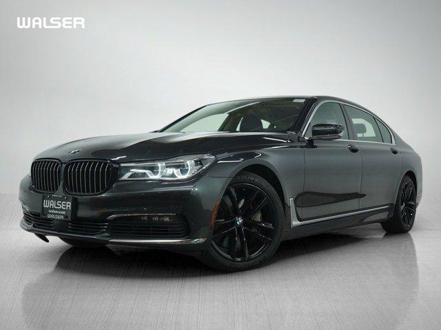2018 BMW 750