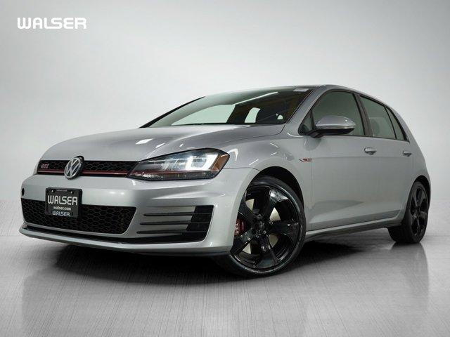 2015 Volkswagen Golf Gti