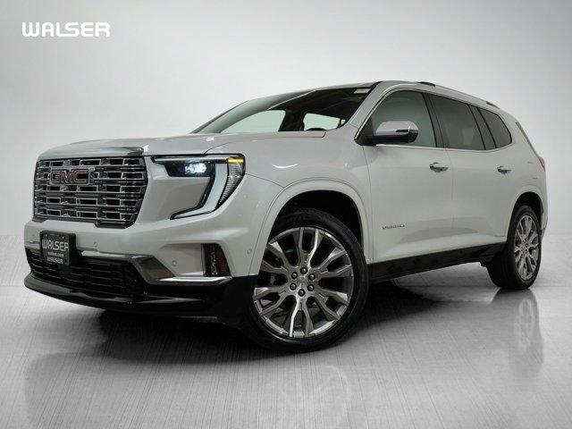 2025 GMC Acadia