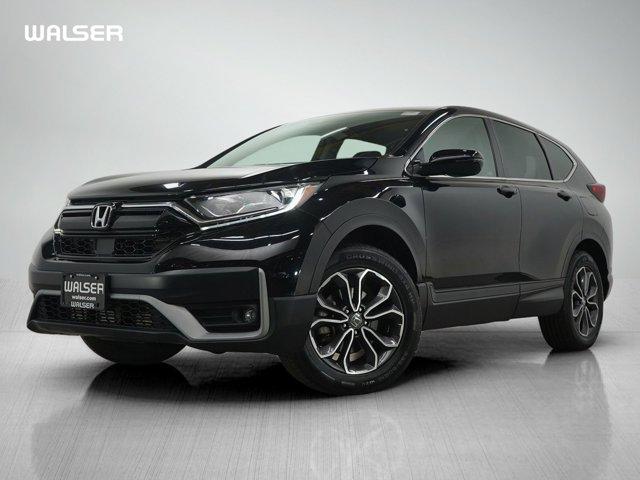 2020 Honda CR-V