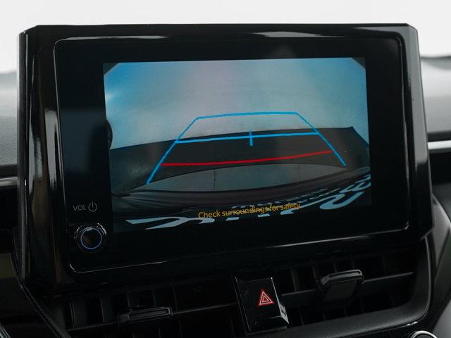 Photo of 2023 Red Toyota Corolla