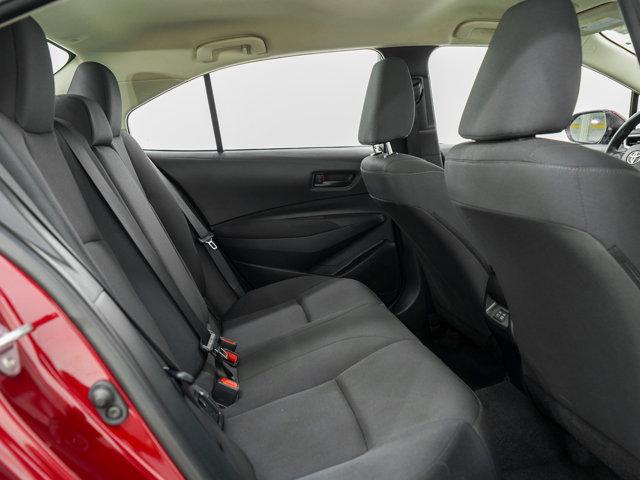 Photo of 2023 Red Toyota Corolla