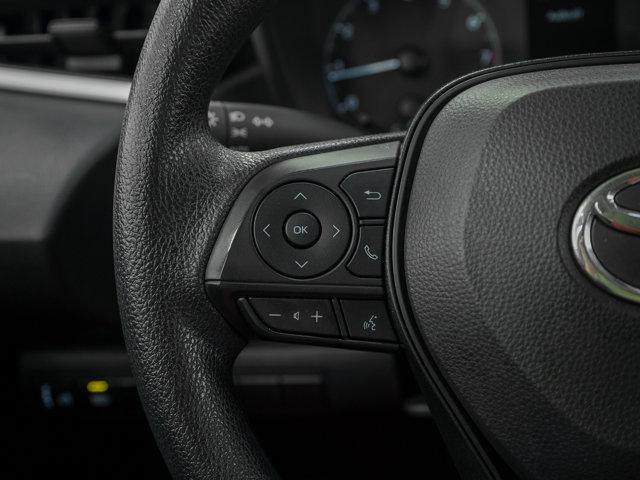Photo of 2023 Red Toyota Corolla