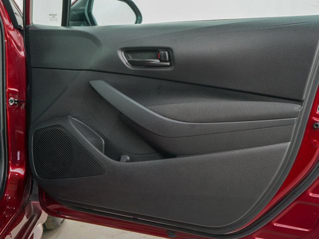 Photo of 2023 Red Toyota Corolla