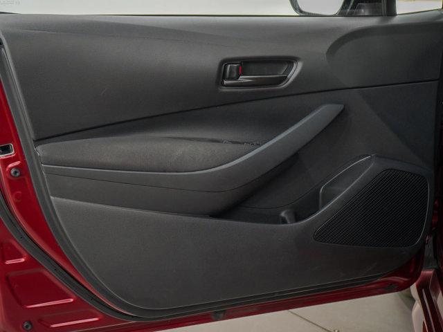 Photo of 2023 Red Toyota Corolla