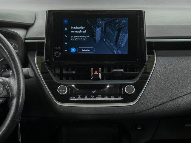 Photo of 2023 Red Toyota Corolla