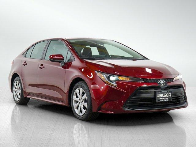 Photo of 2023 Red Toyota Corolla