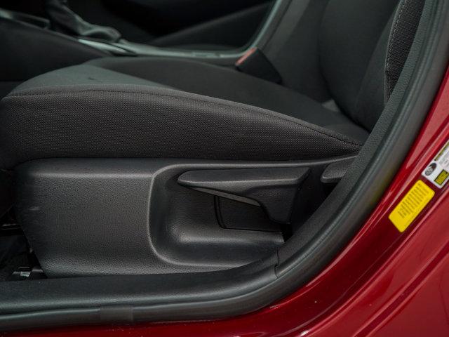 Photo of 2023 Red Toyota Corolla