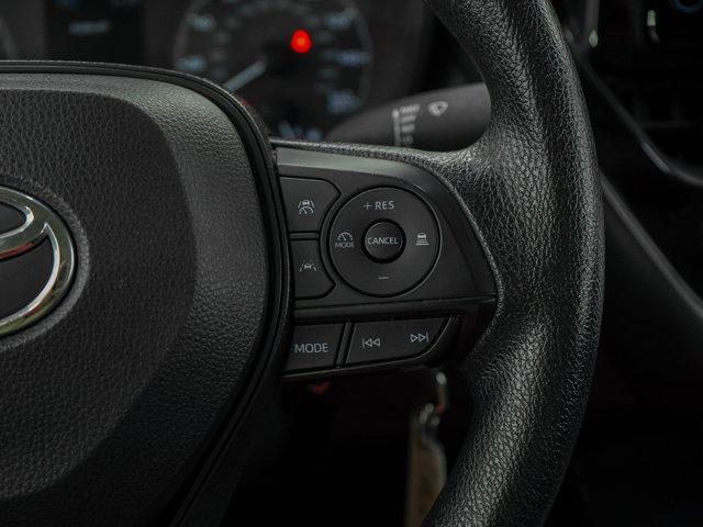 Photo of 2023 Red Toyota Corolla