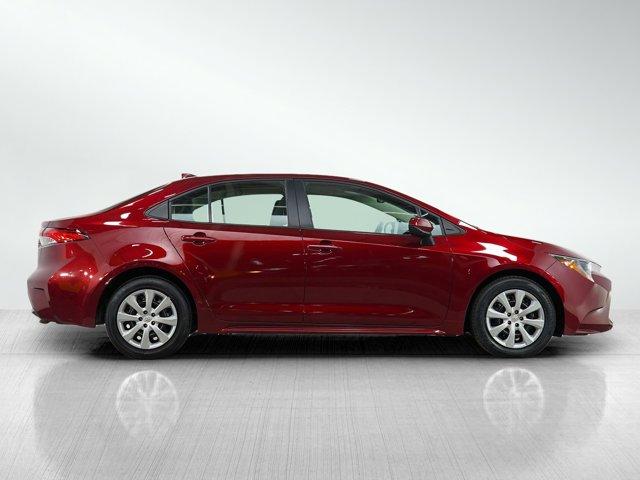 Photo of 2023 Red Toyota Corolla