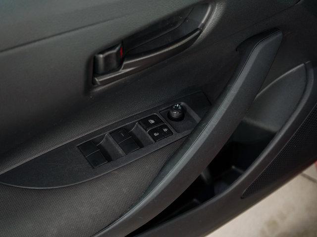 Photo of 2023 Red Toyota Corolla