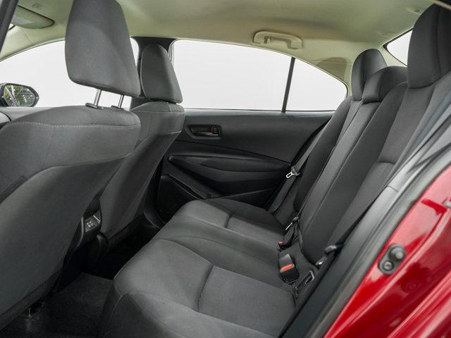 Photo of 2023 Red Toyota Corolla