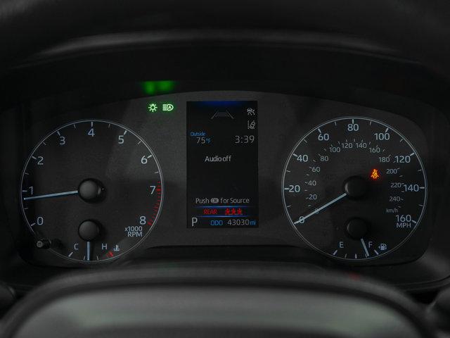 Photo of 2023 Red Toyota Corolla