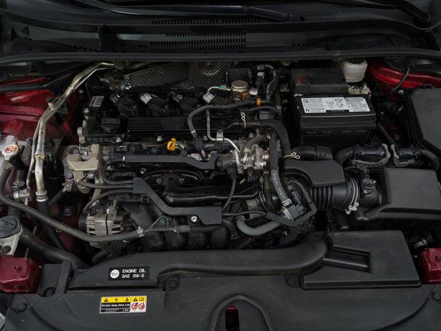 Photo of 2023 Red Toyota Corolla