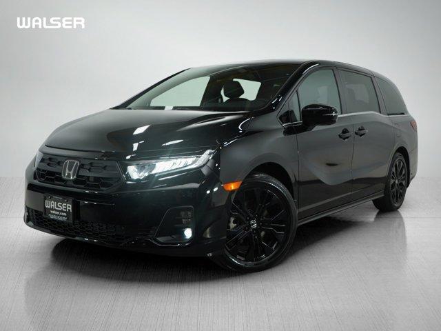 2025 Honda Odyssey
