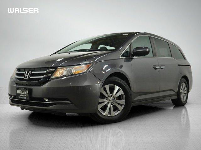 2015 Honda Odyssey